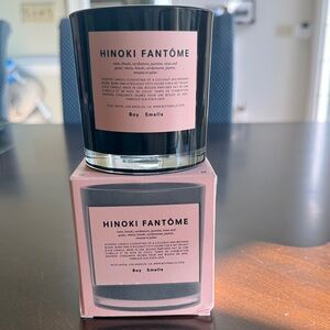 Boy Smells Hinoki Fantome 8.5oz Candle